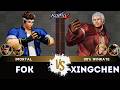 KOF XV ▰ FOK (Shingo/Ramón/Heiden) 🆚 XINGCHEN (Yashiro/Benimaru/Isla) 🎞️Replay Match - 5/26