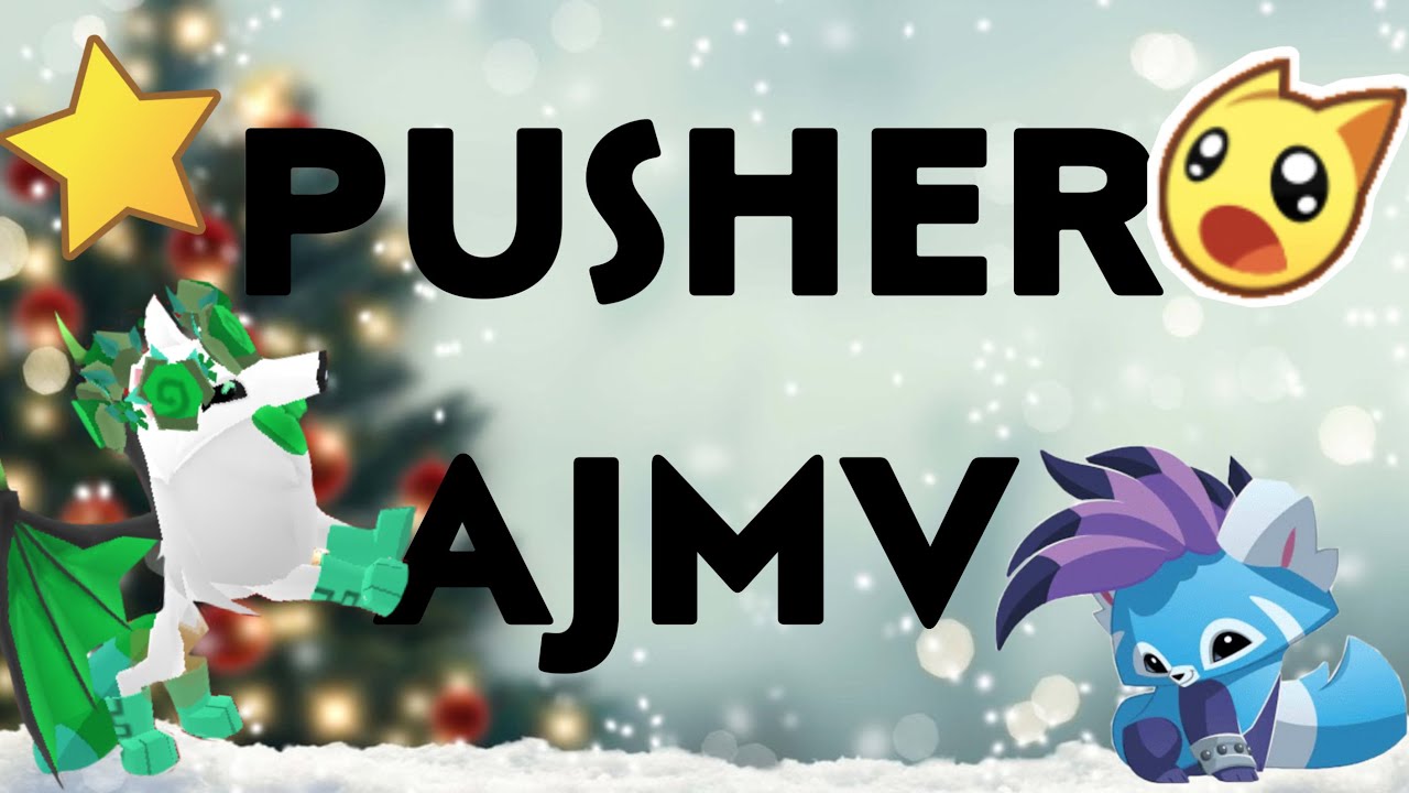 Pusher AJMV (Animal Jam Music Video) - YouTube
