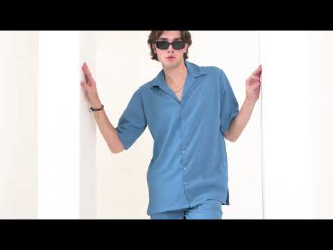 Co Ord Set Collection for Men | Tistabene - video from Tistabene