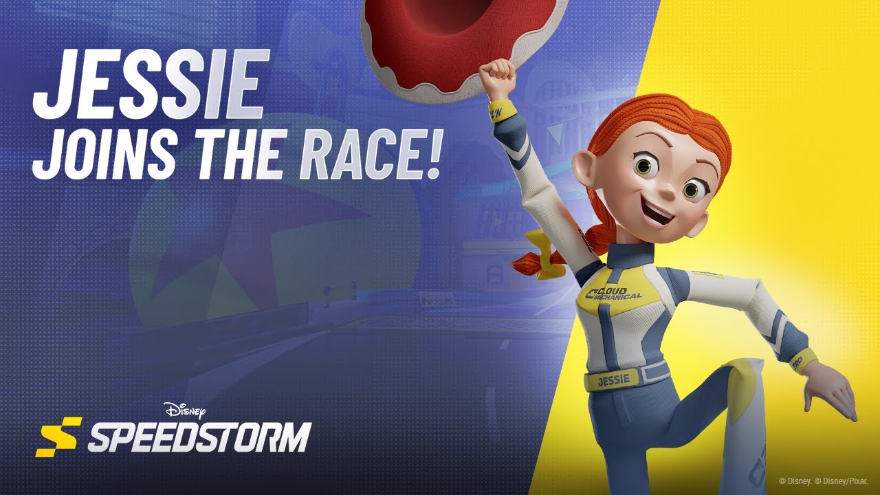disney-speedstorm-jessie-unique-skill-yodelin-cowgirl-youtube