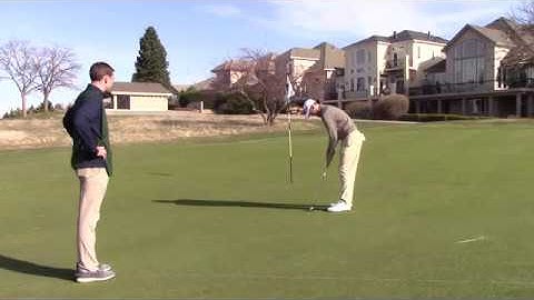 Caddy Training Video