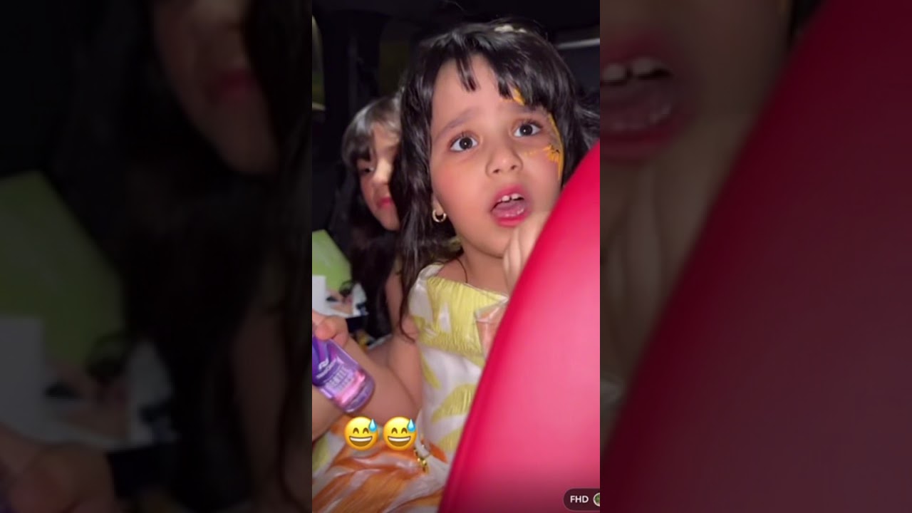 من زعل ناهي الحلوة صدمه عبدالخالق من الذي زعلها😂😂😂