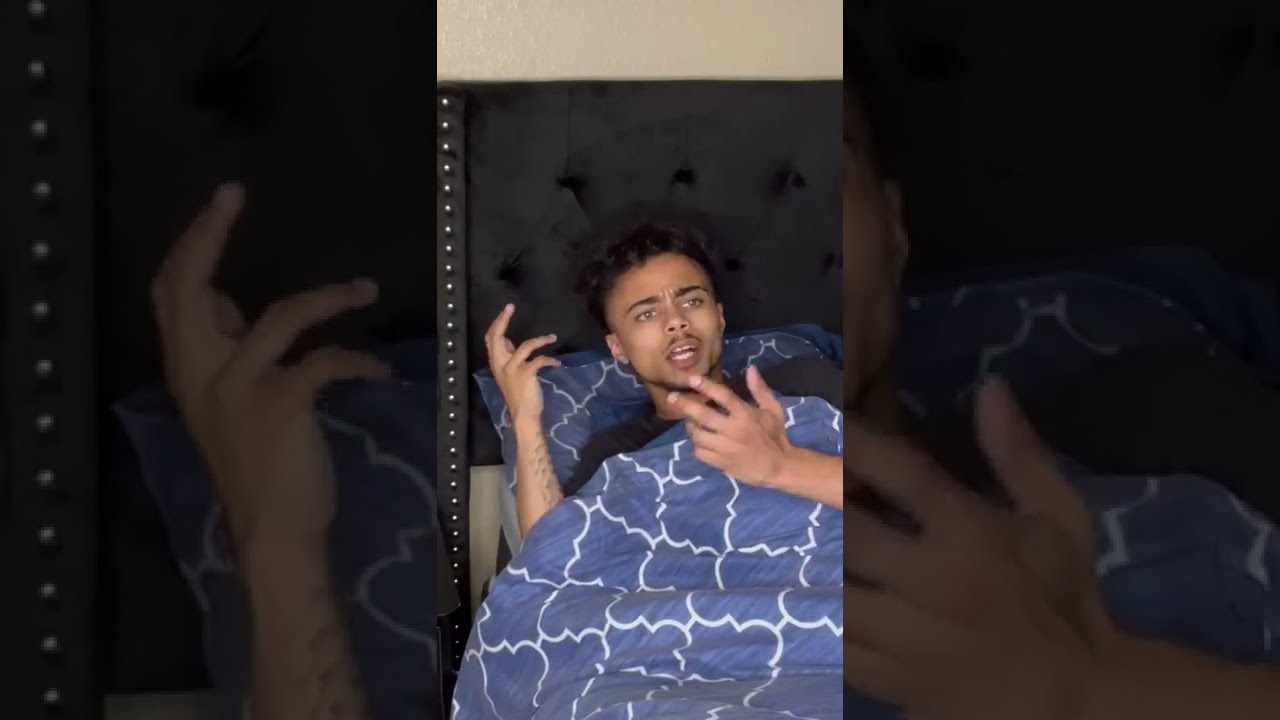 When You Get Caught Being High 