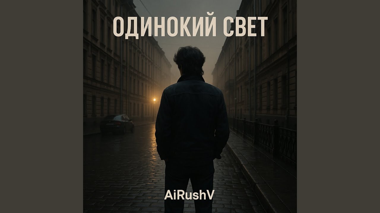 Одинокий свет