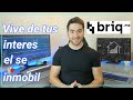 Guía de inversión briq mx: inversiones inmobiliarias desde $500