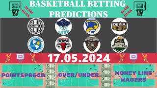 Basketball Predictions Today|Basketball Betting Tips|Basketball Picks Today