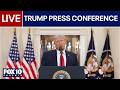 🔴LIVE: President Trump provides update on Iran War & U.S. Military operations | FOX 10 Phoenix