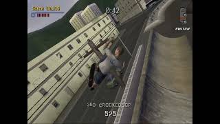 Rio Competition Gold Medal | Tony Hawk's Pro Skater 3 THPS3