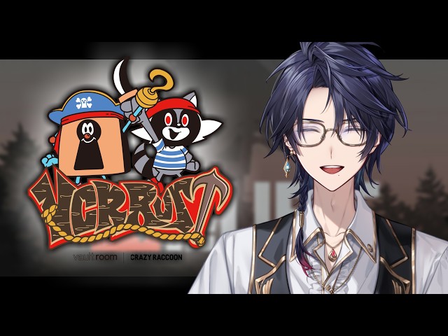 【#VCRRUST / 最終日】金欠ロジャー最終回、この御恩は一生忘れません...!!!【ゆにれいど！/ 火狩夜れんま】