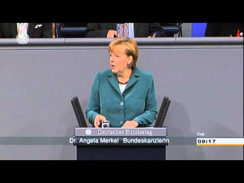 unioncom Angela Merkel: „Der Zusammenhalt ist eine der größten Stärken unseres Landes