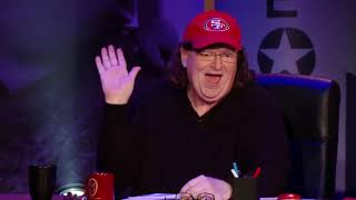 Michael Moore Live - 2016 - Trumps Election The Biggest You In Human History