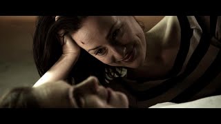 CAGED (2011) - Stella and Christine share lesbian kiss
