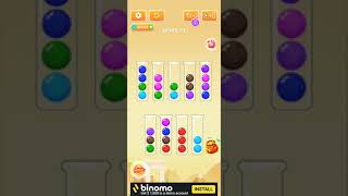 Leval 72 Drip Short Puzzle Complete
