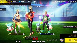 TIKTOK Free Fire Phim Ngôn Tình “ NGƯỜI YÊU TÔI LÀ GAME THỦ CHUYÊN “ Tập Cuối screenshot 2