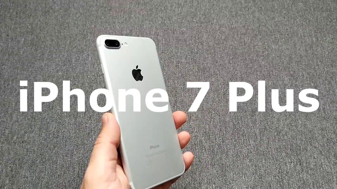 Pantalla iPhone 7 Plus Color Blanco