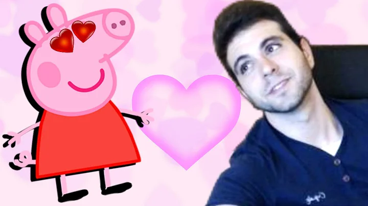 PEPPA LA CERDA Y SU AMADO VEGETTA777 [VERSION EN HD]