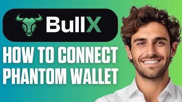 How To Connect A Phantom Wallet To BullX (Quick Guide 2025)