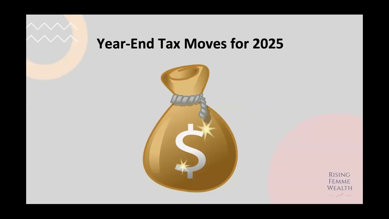 Year End Tax Strategies for Passive Investors with Special Guest Susan Geist - November 2025 Meetup