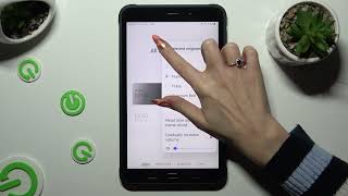 How To Set Up Alarm Clock In Samsung Tab Active 3 screenshot 2