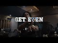 Finesse2tymes- "Get Even" [Instrumental] (Reprod.Zer0)