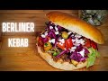 BERLINER KEBAB -- LE KEBAB BERLINOIS -- LE MEILLEUR KEBAB !!!