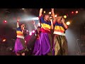 GANG PARADE / Queen of pop (2018/09/09)