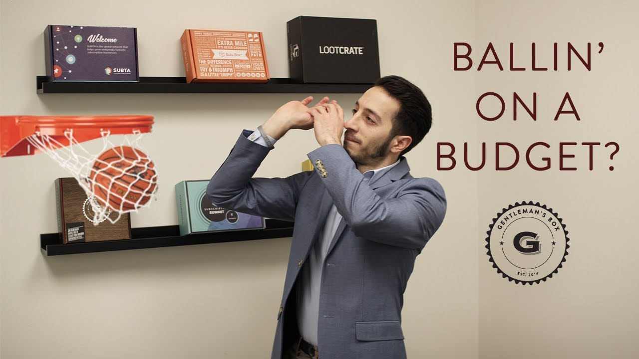 Balling' On A Budget?! Fashion Expert Friday YouTube