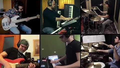 Higher Ground - Stevie Wonder (D.Weckl/J.Oliver version)