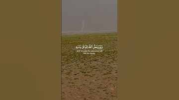 #قران_كريم #تلاوة_مؤثرة #ماشاءالله #صوت_جميل #quran #اكسبلور #duet #short #متابعه #لايك
