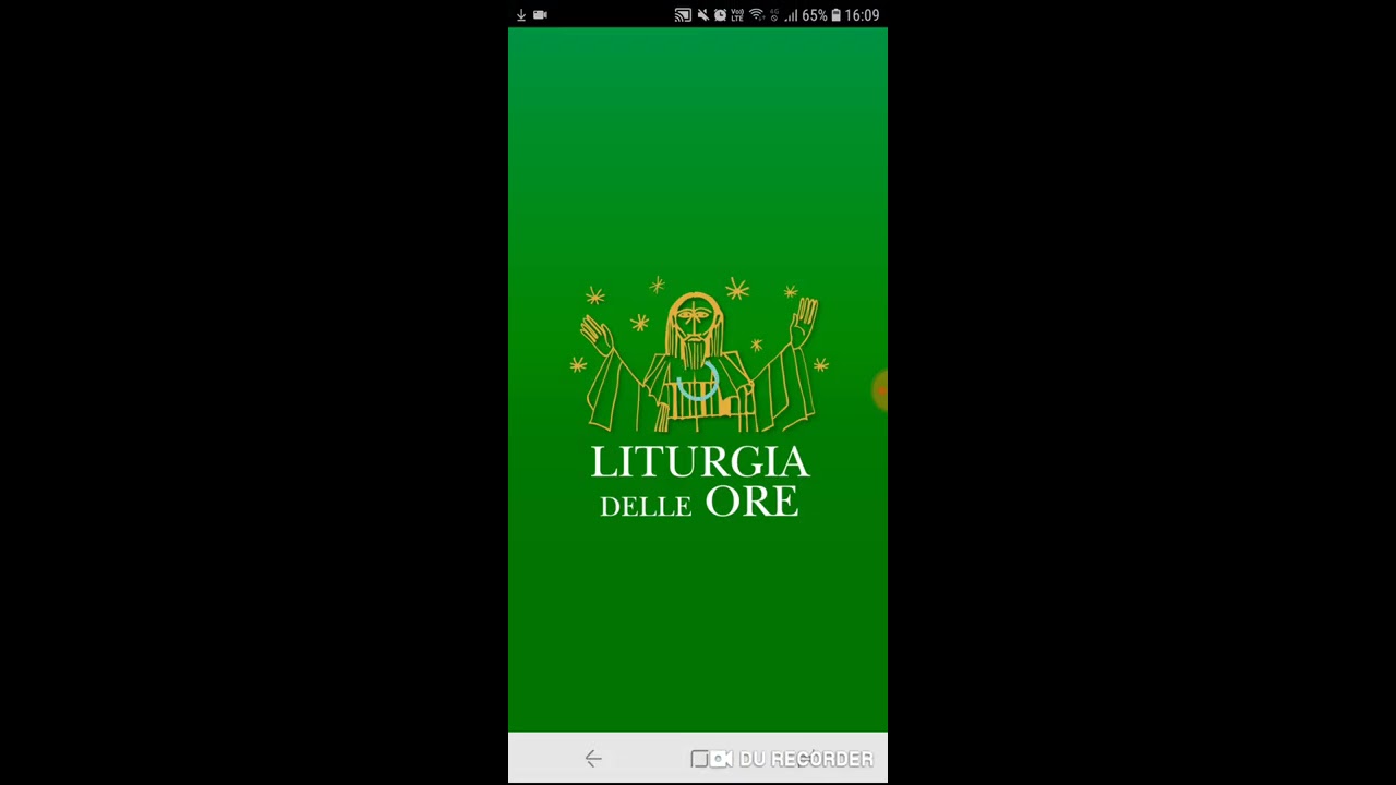 SCARICARE LITURGIA DELLE ORE CEI