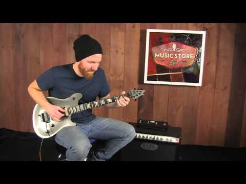 EVH Wolfgang USA Electric Guitar Demo