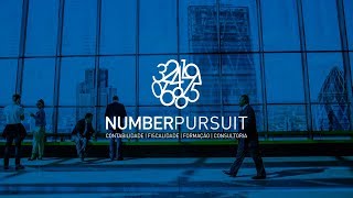 Number Pursuit - Branding By Livetech - Agência Web