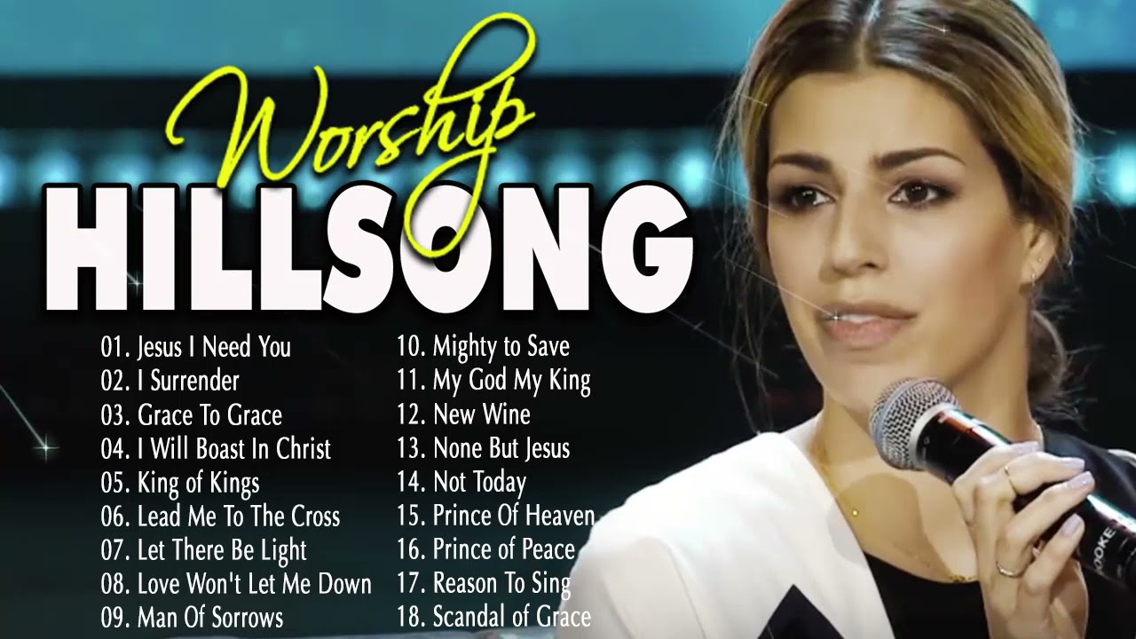 New Hillsong Praise And Worship Songs Playlist 2021🙏Best Hillsong Worship Christian Songs Playlist