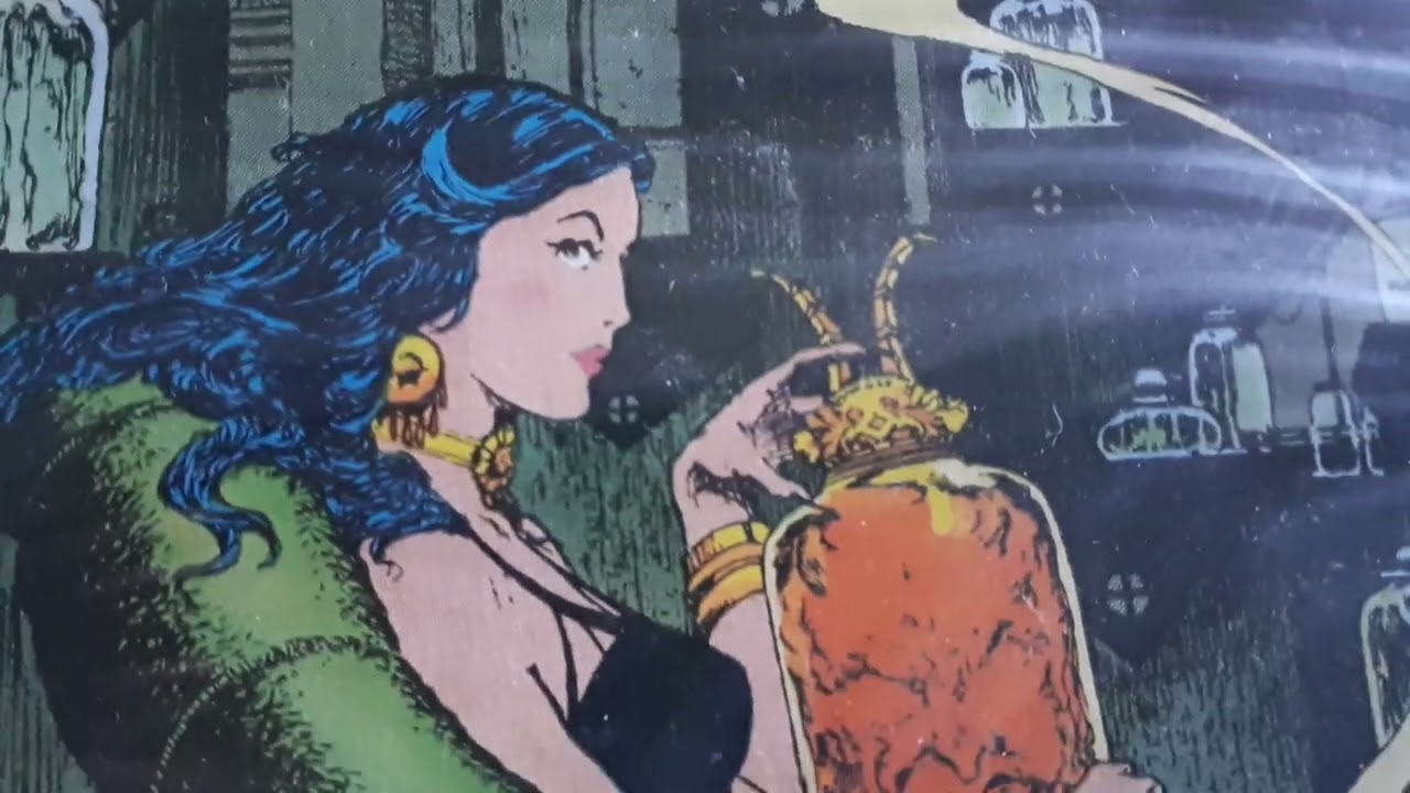 Doorway to Nightmare ! Key issues. Comic speculations!