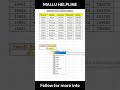 How to Use SUM and VLOOKUP Together in Excel | Step-by-Step Guide