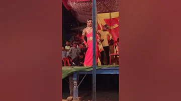 Tu paidal paidal kyu ja Ve Durga jagran dance