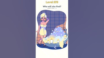 Delete One Part 2 Level 275 Gameplay 😍🤣 Dum Dee Dum Remix #shorts #dop2 #viral #funny #10million