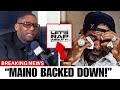 Maino Backs Off ‘Let’s Rap About It’ As Jim Jones Drama Explodes