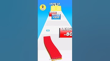 Bullet Stack Lvl 42 - All New Levels 😍 Android Games 😱 #trending #shorts #youtubeshorts #games