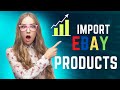 Dropship & affiliate for eBay & Woocommerce chrome extension
