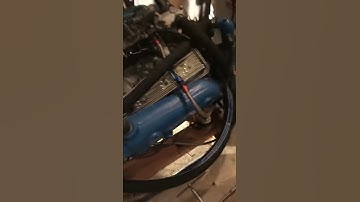 Crusader 350 (5.7) engine