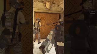 Shotgun Door Breaching - Ready Or Not #clips #videogames #readyornot #xbox #ps5 #pc #contentcreator