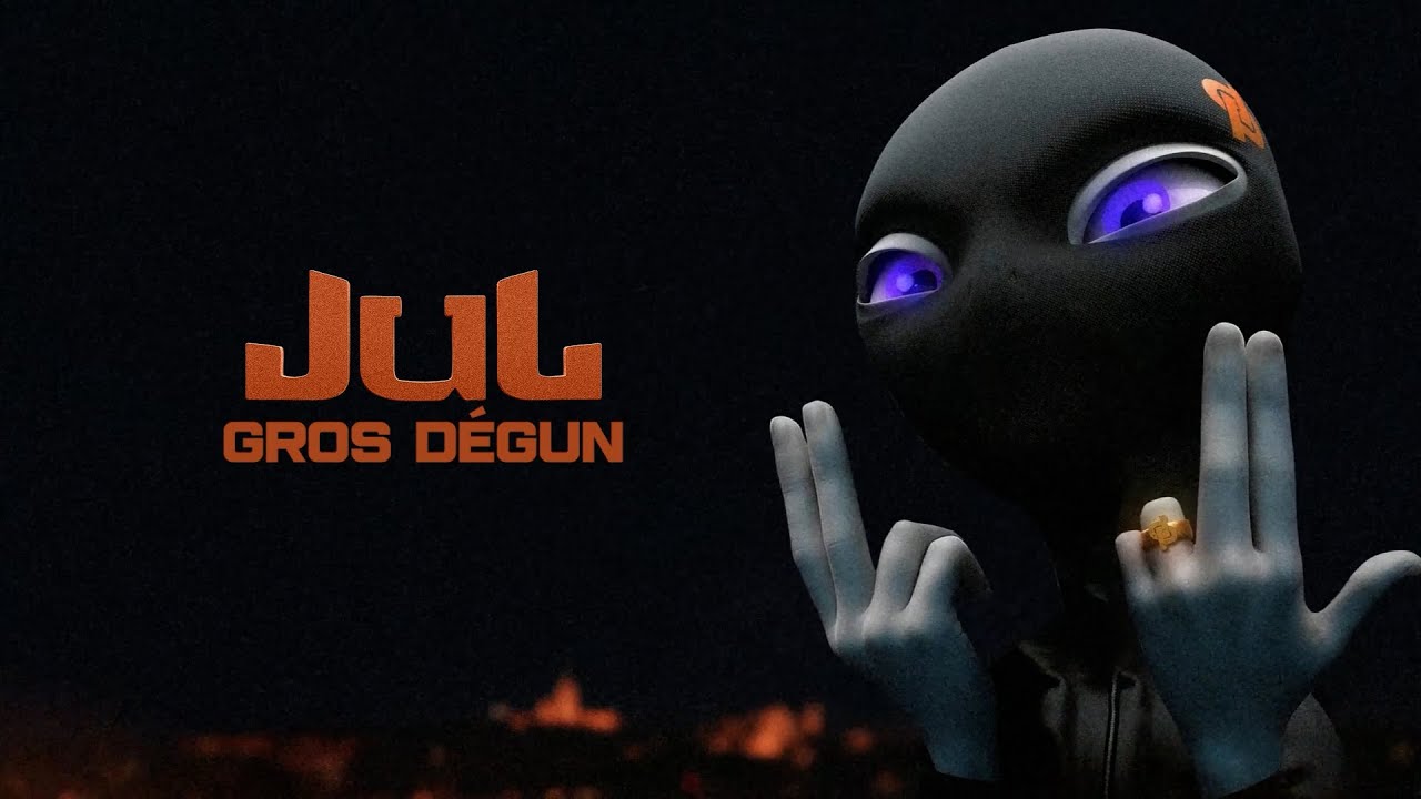JuL - Gros dégun // Album gratuit Vol. 8 [15] // 2025