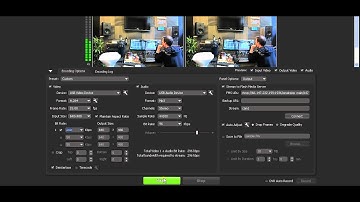 OnAirGigs - How to Broadcast in HD with Flash Media Live Encoder
