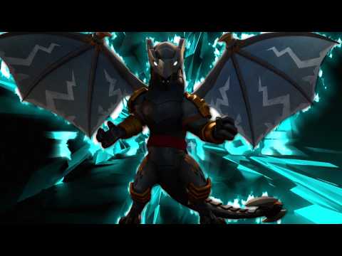 Ninjago Riyu 4K Twixtors