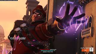Overwatch 2 M. Bison Sigma POTG