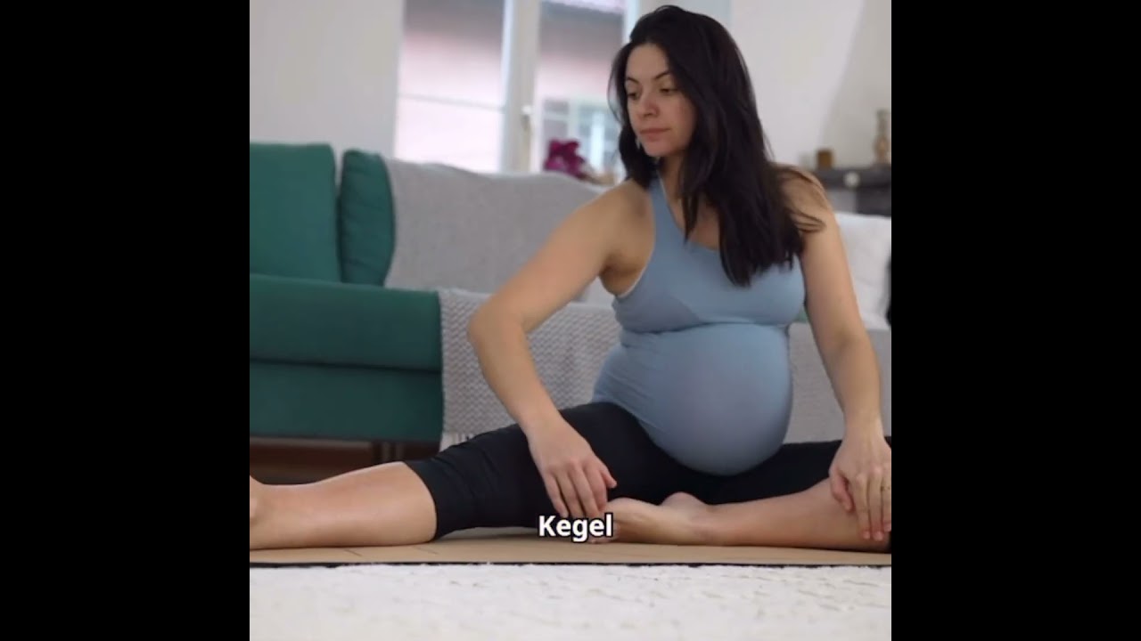 Best Exercises for a Healthy and Safe Pregnancy