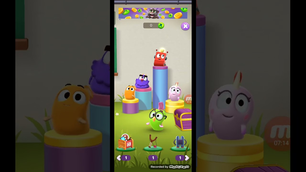 My talking tom 2 new update 25.1.3.11738 new video v1