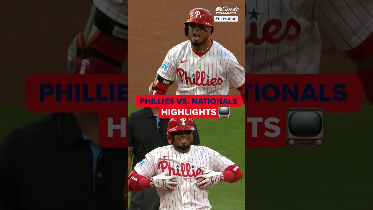 HIGHLIGHTS: Arráez arrives in style, Luzardo cruises in 5-0 win over Nationals 🔥