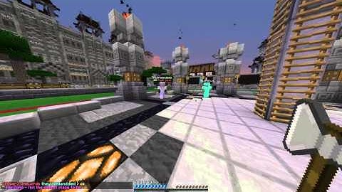 Kid hacking on punchcraft factons ip:  mc.punchcraft.us